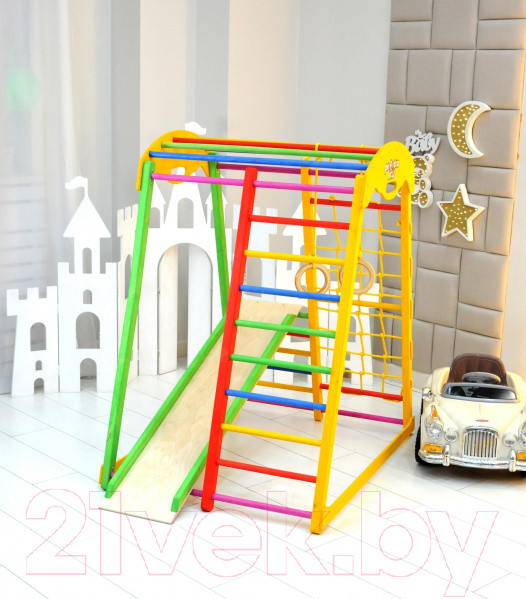 Изображение товара Детский спортивный комплекс Perfetto Sport Farfalla / PS-211 (Allegrо)