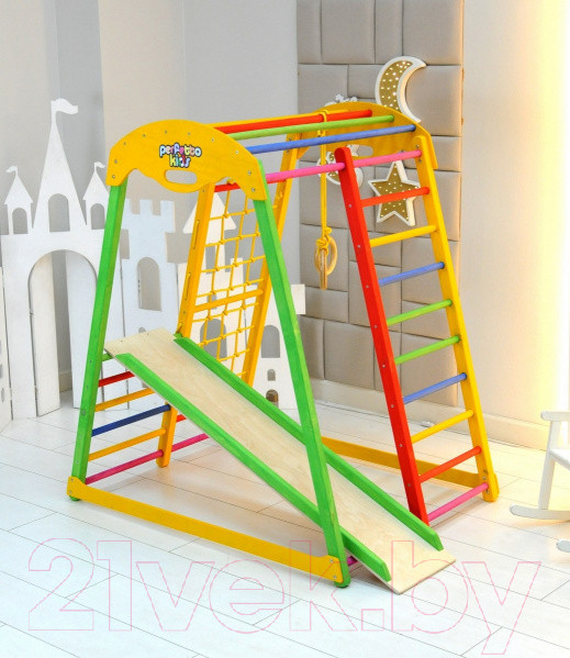 Изображение товара Детский спортивный комплекс Perfetto Sport Farfalla / PS-211 (Allegrо)