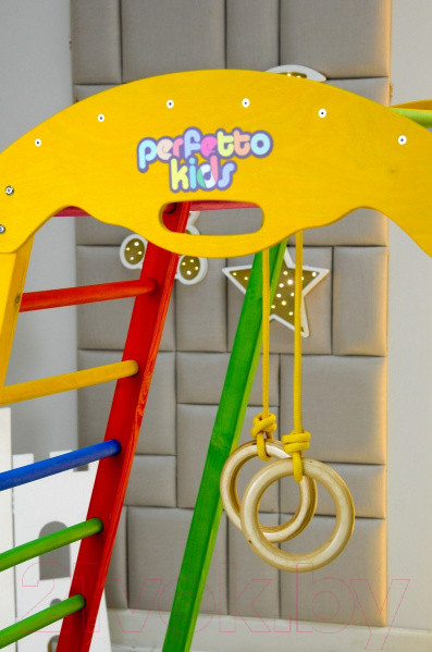 Изображение товара Детский спортивный комплекс Perfetto Sport Farfalla / PS-211 (Allegrо)