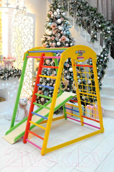 Изображение товара Детский спортивный комплекс Perfetto Sport Farfalla / PS-211 (Allegrо)