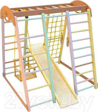 Изображение товара Детский спортивный комплекс Perfetto Sport Libellula / PS-230 (Zefiro)