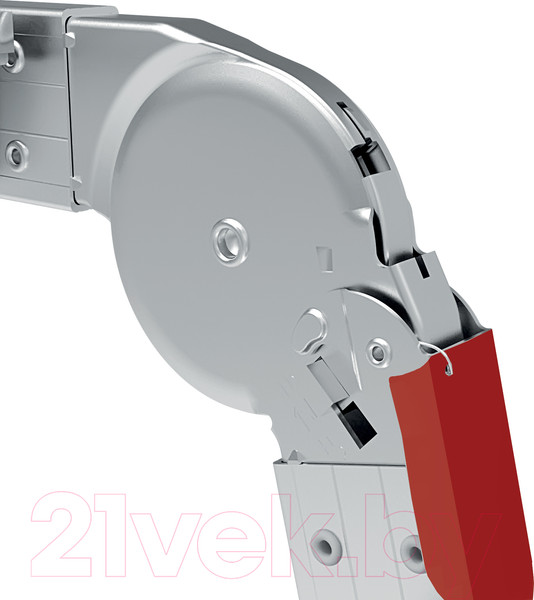 Изображение товара Лестница-трансформер Новая Высота NV 3320 / 3320404