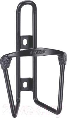 Изображение товара Флягодержатель для велосипеда BBB FuelTank / BBC-03 (блестящий черный)