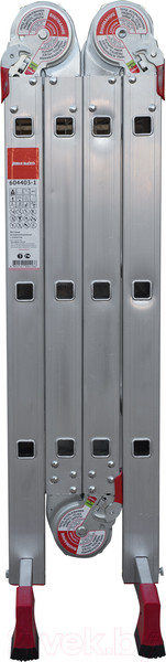 Изображение товара Лестница-трансформер Новая Высота NV 3330 / 3330403