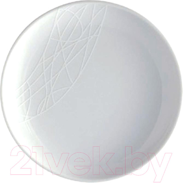 Изображение товара Тарелка закусочная (десертная) Churchill Jo White / 670200801
