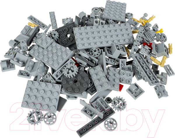 Изображение товара Конструктор Bondibon Военный десант. Танк / ВВ4053