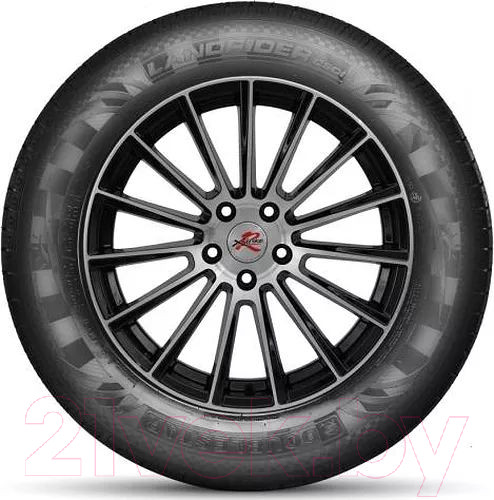 Изображение товара Летняя шина DoubleStar DS01 255/55R20 110V