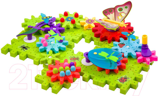 Изображение товара Конструктор Bondibon Чудесный сад / ВВ3297