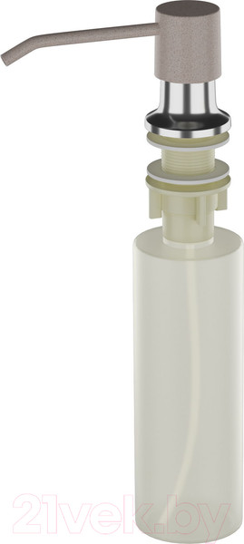 Изображение товара Дозатор встраиваемый в мойку Ulgran 01 (302 песочный)