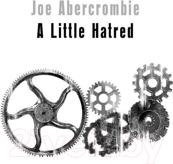 Изображение товара Книга Эксмо Немного ненависти (Аберкромби Д.)