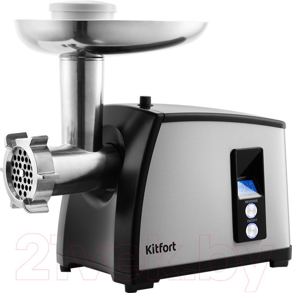 Изображение товара Мясорубка электрическая Kitfort KT-2105