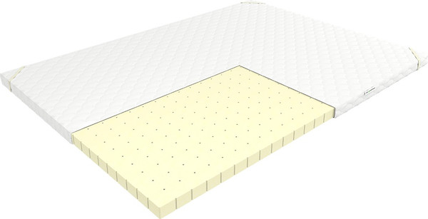 Изображение товара Наматрасник ортопедический EOS Топп 2 80x190 (джерси)