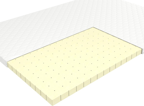 Изображение товара Наматрасник ортопедический EOS Топп 2 80x190 (джерси)