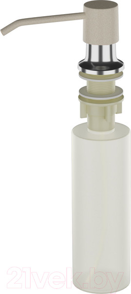 Изображение товара Дозатор встраиваемый в мойку Ulgran 01 (328 бежевый)