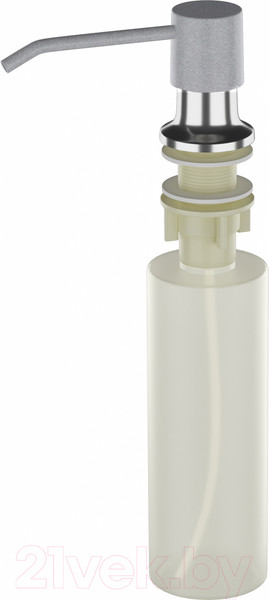 Изображение товара Дозатор встраиваемый в мойку Ulgran 01 (342 графит)