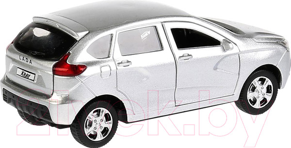 Изображение товара Масштабная модель автомобиля Технопарк Lada Xray / XRAY-SL