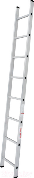 Изображение товара Приставная лестница Новая Высота NV 1210 / 1210108