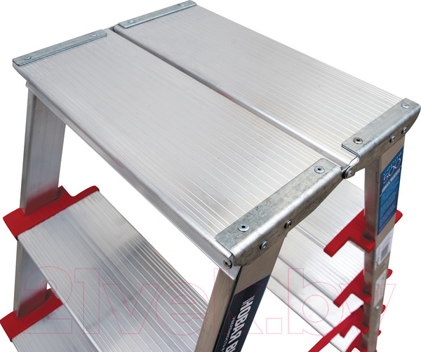 Изображение товара Лестница-стремянка Новая Высота NV 5120 / 5120203