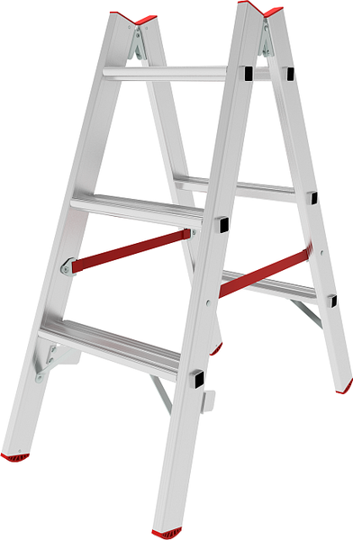 Изображение товара Лестница-стремянка Новая Высота NV 5120 / 5120203