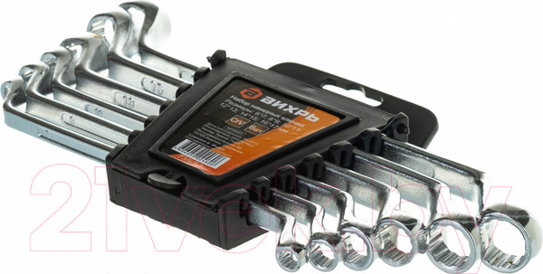 Изображение товара Набор ключей Вихрь 73/6/5/1