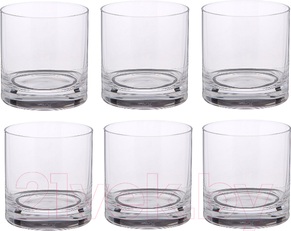 Изображение товара Набор стаканов Nude Logo Rock's 64015