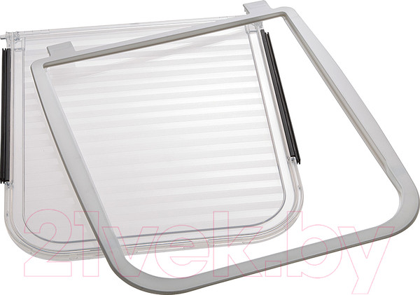Изображение товара Запасная дверь для откидной дверцы Ferplast Kit 408 For Swing 15 Flap / 72126100