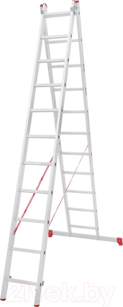 Изображение товара Лестница секционная Новая Высота NV 222 / 2220211