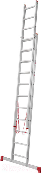 Изображение товара Лестница секционная Новая Высота NV 222 / 2220211