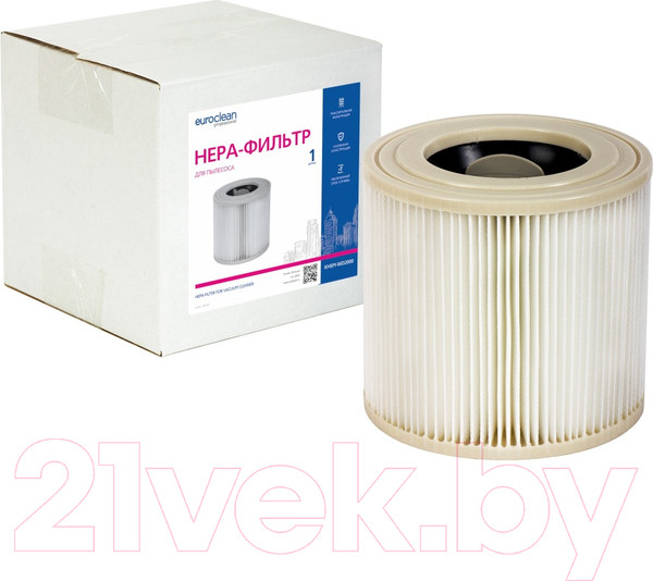 Изображение товара Фильтр для пылесоса Euroclean KHSM-WD2000