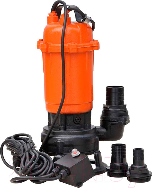 Изображение товара Дренажно-фекальный насос Skiper WQ25-PRO