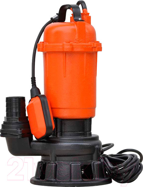 Изображение товара Дренажно-фекальный насос Skiper WQ30-PRO