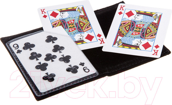 Изображение товара Настольная игра Bondibon Вау, магия! Магический складной чехол / ВВ2934