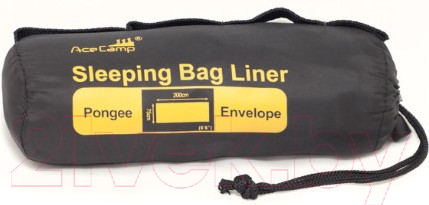 Изображение товара Вкладыш в спальный мешок AceCamp Envelope 3962 (одеяло)