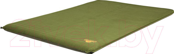 Изображение товара Туристический коврик Alexika Family Wide / 9365.7507 (оливковый)