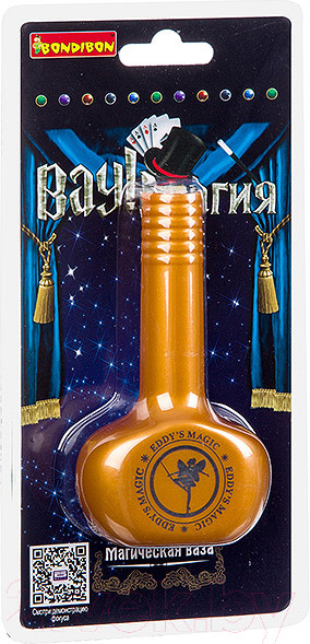Изображение товара Настольная игра Bondibon Вау, магия! Магическая ваза / ВВ2938