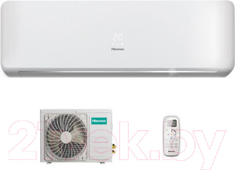 Изображение товара Сплит-система Hisense Inverter AS-18UW4SXATD077