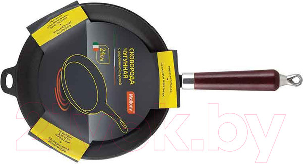 Изображение товара Сковорода Mallony CIF24-W / 983003