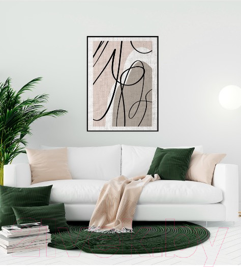 Изображение товара Картина Orlix Хаос / CA-12577