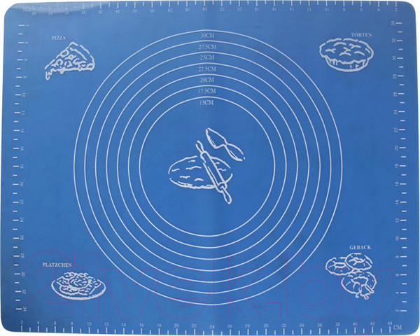 Изображение товара Коврик для теста Mallony BLS-19*15 / 985813