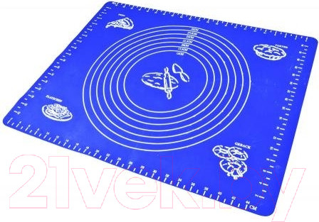 Изображение товара Коврик для теста Mallony BLS-19*15 / 985813