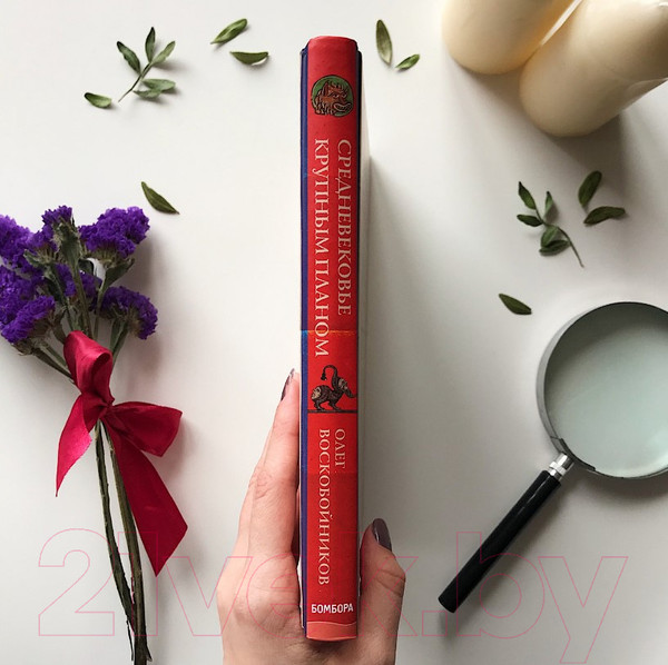 Изображение товара Книга Эксмо Средневековье крупным планом (Воскобойников О.)