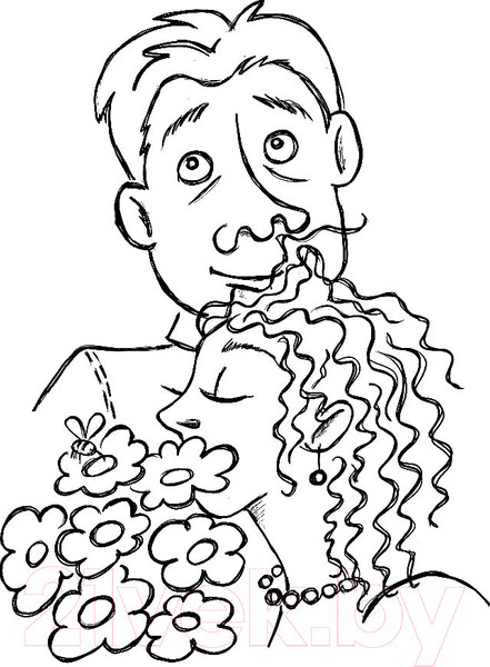 Изображение товара Книга Эксмо Человек Противный (Адлер Й.)