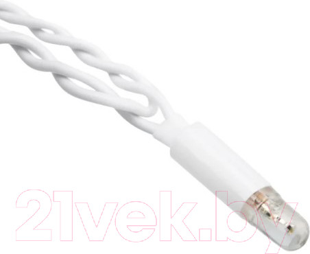 Изображение товара Светодиодная бахрома Neon-Night Айсикл 255-163 (4.8x0.6м, синий/белый)