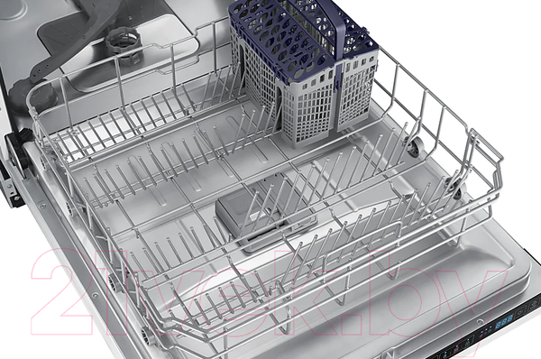Изображение товара Посудомоечная машина Samsung DW60M5050BB/WT