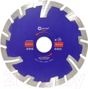 Изображение товара Отрезной диск алмазный Cutop Profi 66-23030