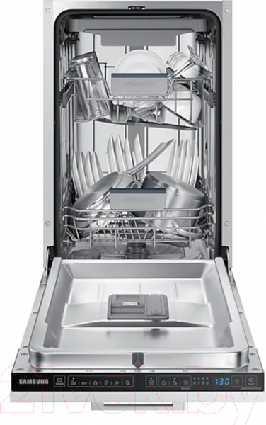 Изображение товара Посудомоечная машина Samsung DW50R4050BB/WT
