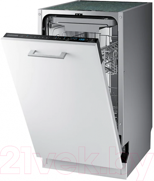 Изображение товара Посудомоечная машина Samsung DW50R4050BB/WT