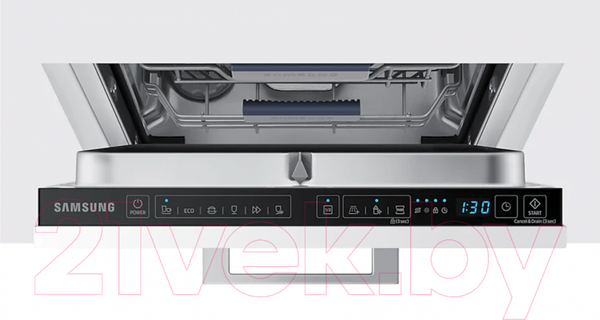 Изображение товара Посудомоечная машина Samsung DW50R4050BB/WT