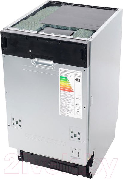 Изображение товара Посудомоечная машина Samsung DW50R4050BB/WT