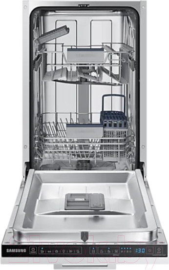 Изображение товара Посудомоечная машина Samsung DW50R4040BB/WT